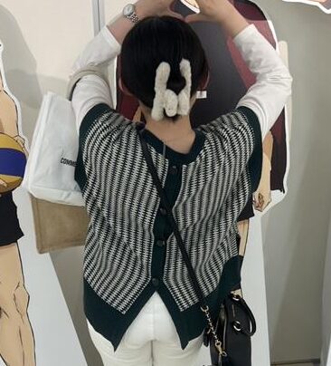 黒瀬 由莉のアバター